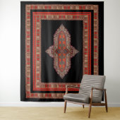 Hippie Indian Style Wandteppich (Beispiel)