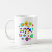 HIPPIE KAFFEETASSE (Links)