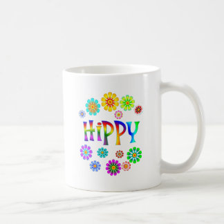 HIPPIE KAFFEETASSE