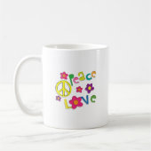 Hippie Kaffeetasse (Links)