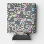 Hippie kann kühler werden dosenkühler (Vorderseite)