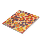 Hippie Keramik Tile Fliese (Seite)