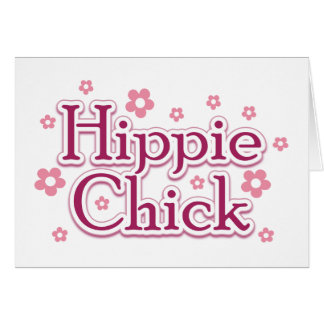 Hippie-Küken