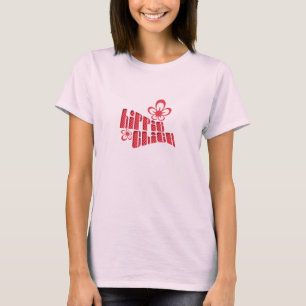 Hippie-Küken-Baby - Puppe T-Shirt