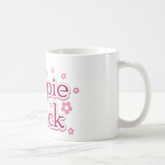 Hippie-Küken Kaffeetasse