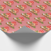 Hippie Lasse es wird genome Geschenkpapier (Ecke)