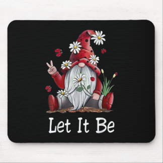 Hippie Lasse es wird genome Mousepad