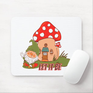 Hippie Lasse es wird genome Mousepad