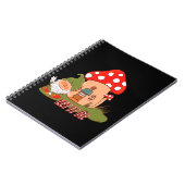 Hippie Lasse es wird genome Notizblock (Linke Seite)