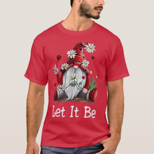 Hippie Lasse Es wird GNOME 2  T-Shirt