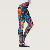 Hippie Leggings (Rechts)