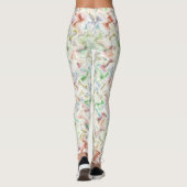 Hippie Leggings (Rückseite)