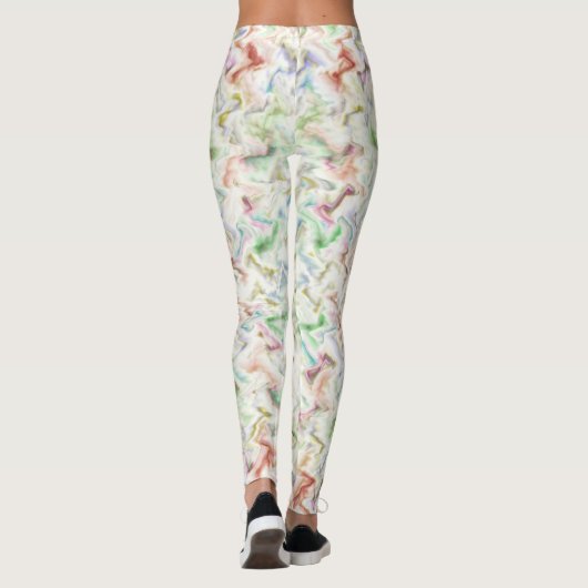 Hippie Leggings (Rückseite)