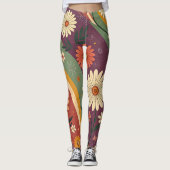 Hippie-Leggings Leggings (Vorderseite)