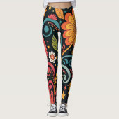 Hippie-Leggings Leggings (Vorderseite)