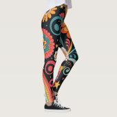 Hippie-Leggings Leggings (Rechts)
