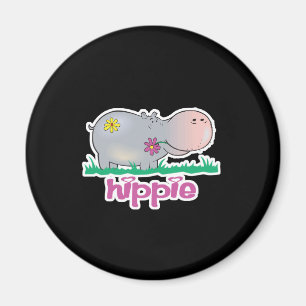 Hippie Magnet