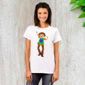 Hippie Man T-Shirt