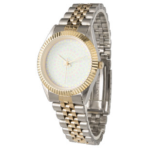 Hippie Mandala Armbanduhr