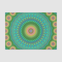Hippie-Mandala
