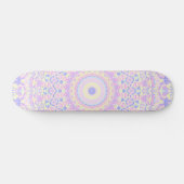 Hippie Mandala Skateboard (Horizontal)