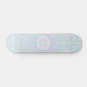 Hippie Mandala Skateboard (Horizontal)