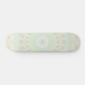 Hippie Mandala Skateboard (Horizontal)