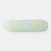 Hippie Mandala Skateboard (Horizontal)