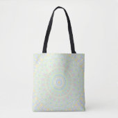 Hippie Mandala Tasche (Vorderseite)