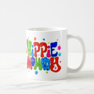 Hippie Mommy Kaffeetasse