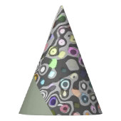 Hippie Party hats Partyhütchen (Links)