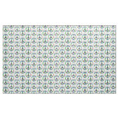 Hippie Peace Sign Krawatte Dye Stoff (Yard (91,4 cm))