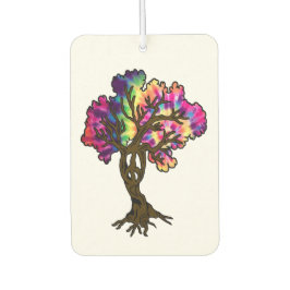 Hippie Peace Tree Autolufterfrischer