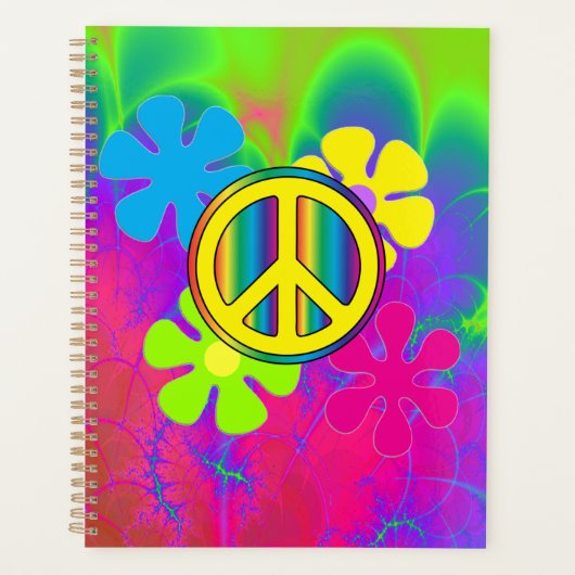 Hippie Planer (Vorderseite)