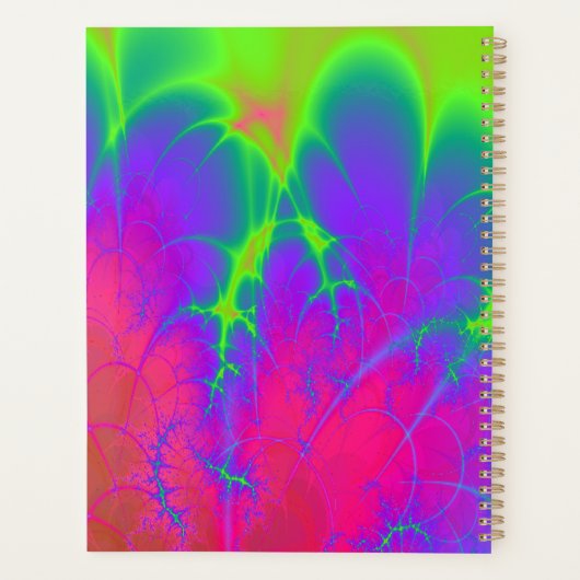 Hippie Planer (Rückseite)