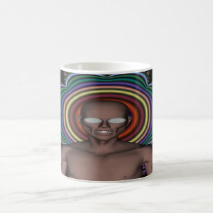 Hippie Punk Kaffeetasse
