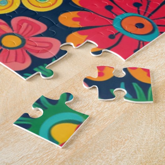 Hippie Puzzle (Seite)