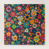 Hippie Puzzle (Vertikal)