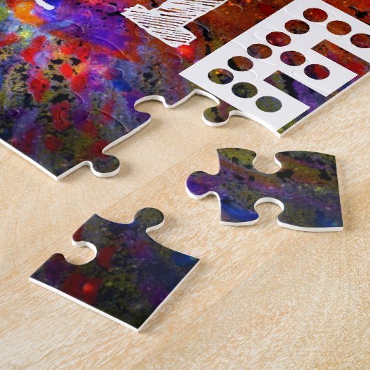 Hippie Puzzle (Seite)
