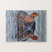 Hippie Puzzle (Horizontal)