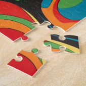 Hippie-Puzzle Puzzle (Seite)
