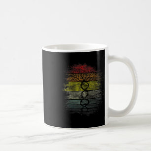 Hippie Retrowave Vintage Umweltschützer Goa Gothic Kaffeetasse