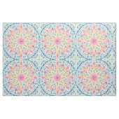 HIPPIE-SCHWINGUNGEN Regenbogen-Mandala Stoff (Yard (91,4 cm))
