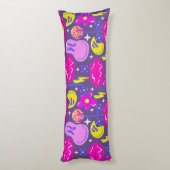 Hippie Seitenschläferkissen (Rückseite (Vertikal))