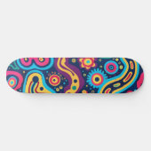 Hippie Skateboard (Horizontal)