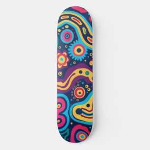 Hippie Skateboard