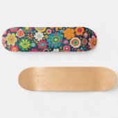 Hippie Skateboard (Horizontal)
