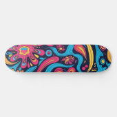 Hippie Skateboard (Horizontal)