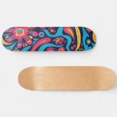 Hippie Skateboard (Horizontal)