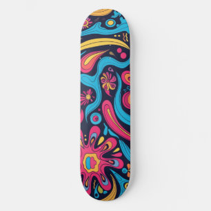 Hippie Skateboard